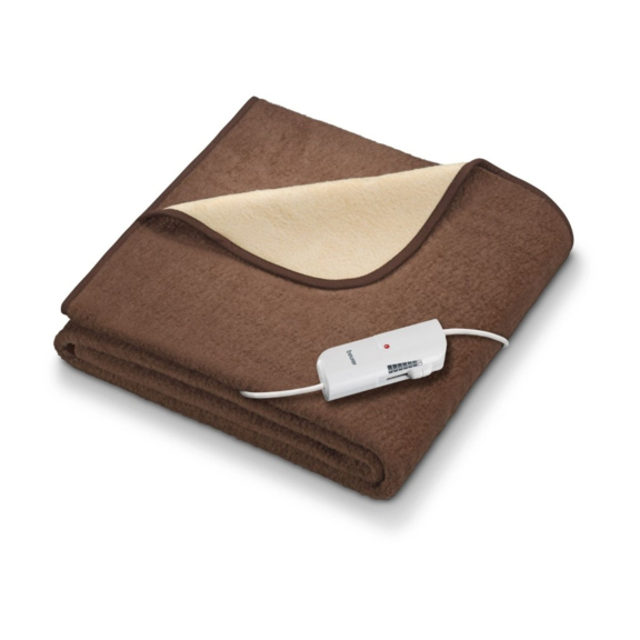 BEURER HD 100 elektrická výhrevná deka