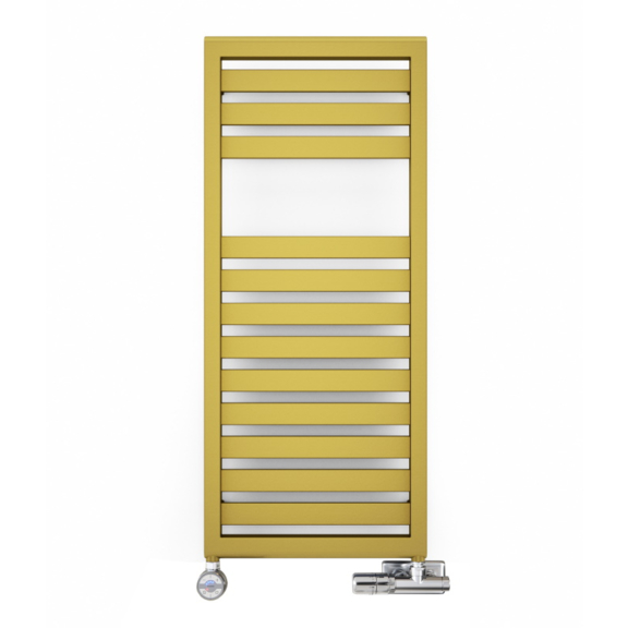 TERMA Lukka kombinovaný dizajnový radiátor