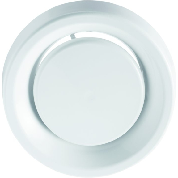 Odvodné plastové ventily