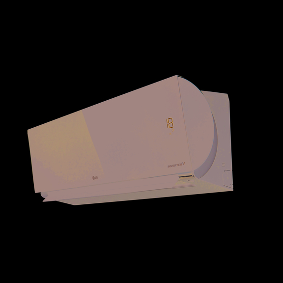 Nástenná klimatizácia LG Libero ART COOL Slim A12LL-4