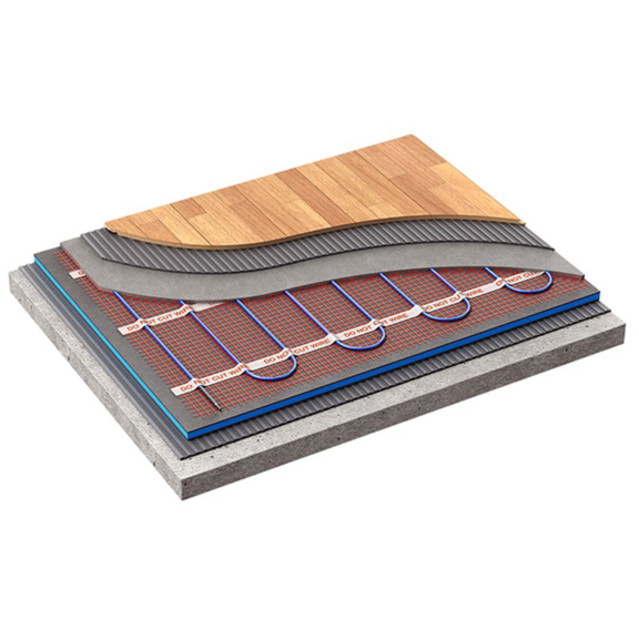 Kúrenie, vodoinštalácia a kanalizačné práce