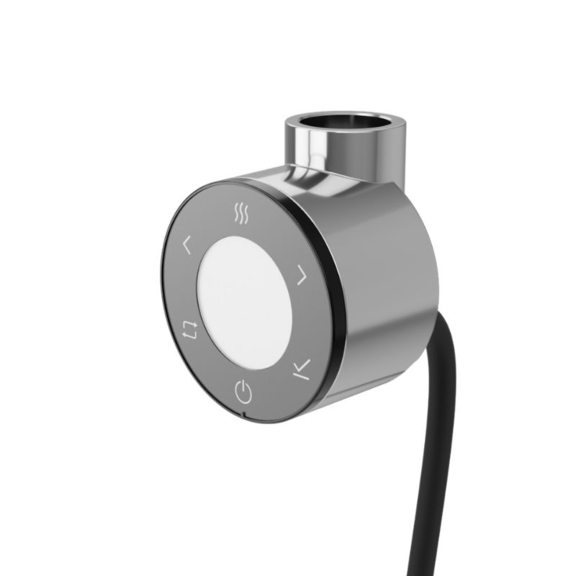Isan Rio regulátor elektrických radiátorov - Chrom