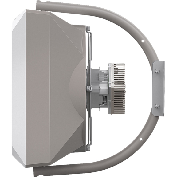 VTS VOLCANO VR MINI EC teplovzdušná jednotka s vodným ohrevom