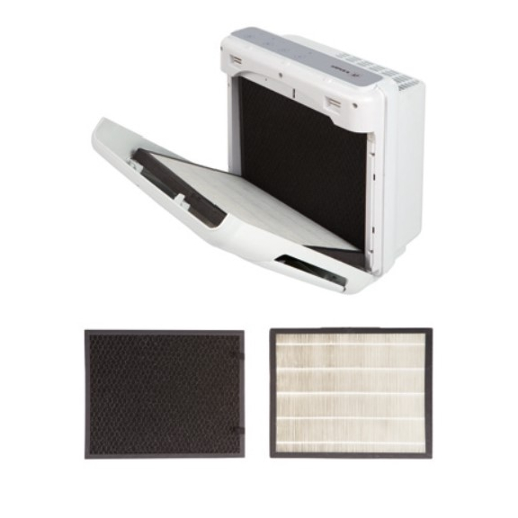 Soler & Palau AIRPUR N čistička vzduchu - HEPA filter, uhlíkový filter a predfilter