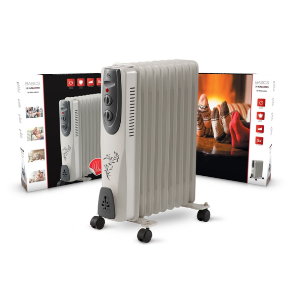 Olejový radiátor TKG OFR 1000-9