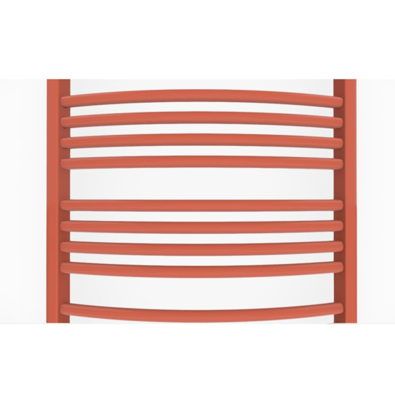 TERMA Domi kúpeľňový radiátor farebné možnosti RAL2012