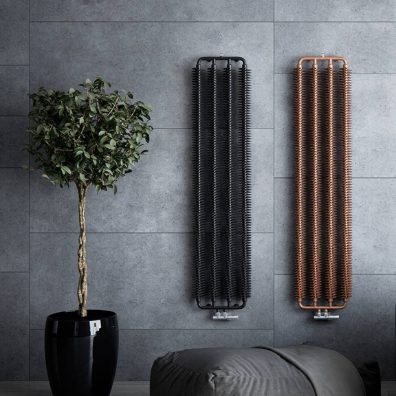 Terma Ribbon V dizajnový radiátor - titulná fotka