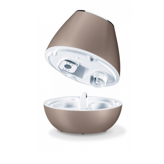 Beurer BEU-LB37 zvlhčovač vzduchu vnútro Toffee