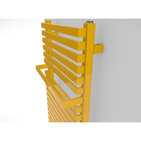 TERMA City kúpeľňový radiátor - farebné prevedenia RAL1021