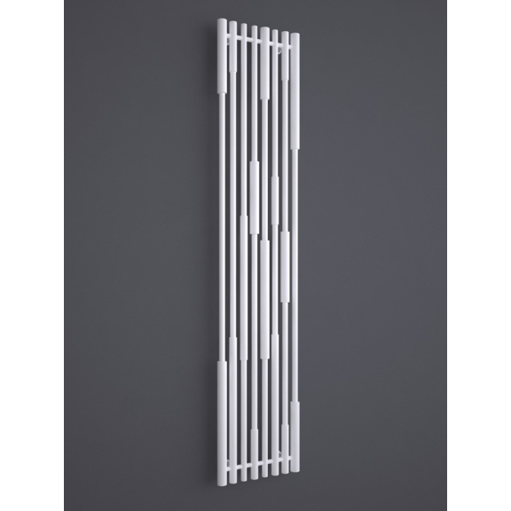 TERMA Cane dizajnový radiátor RAL9016 1900x390