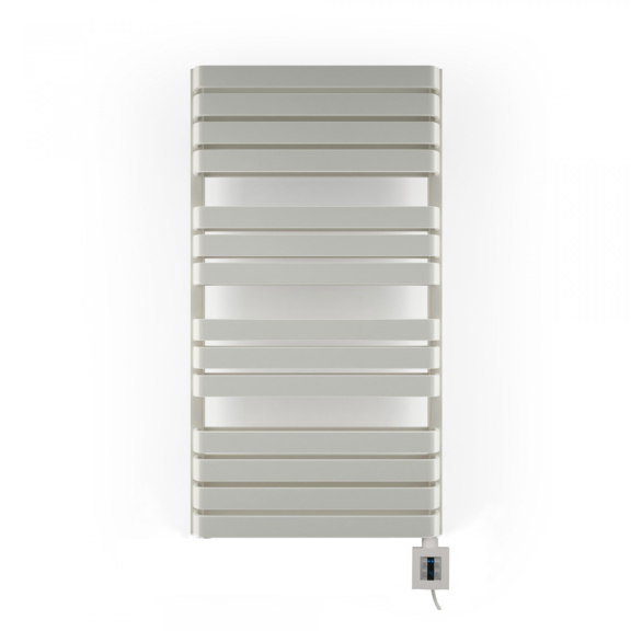 TERMA Warp T Bold elektrický kúpeľňový radiátor RAL9016