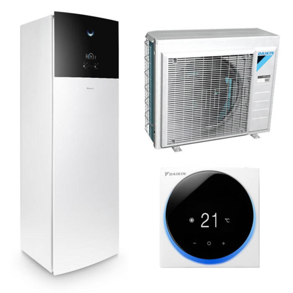 Tepelné čerpadlo Daikin Altherma 3 Tepelné čerpadlo Daikin Altherma 3