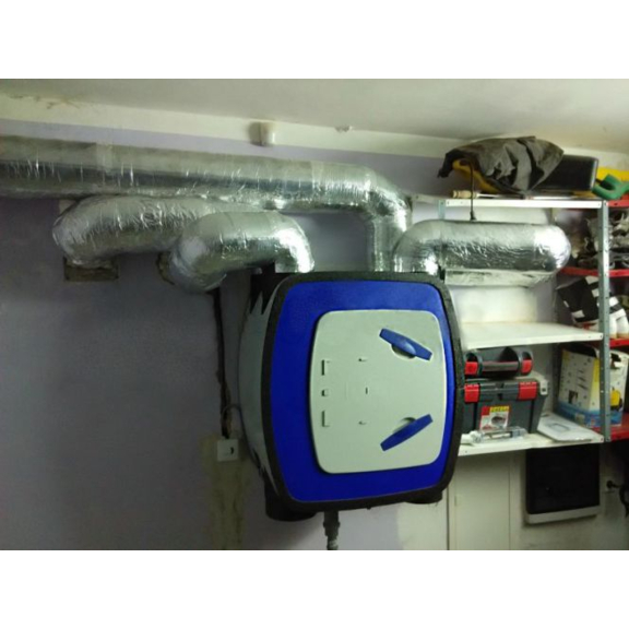 Soler & Palau EHR 280 H Akor malá rekuperačná jednotka