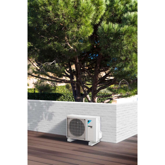 Nástenná klimatizácia Daikin Stylish - vonkajšia jednotka RXA-A8