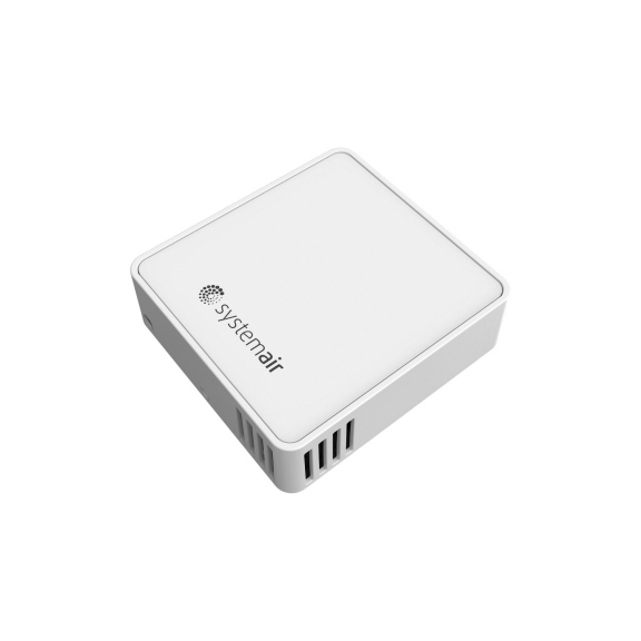 Systemair-E CO2 RH snímač
