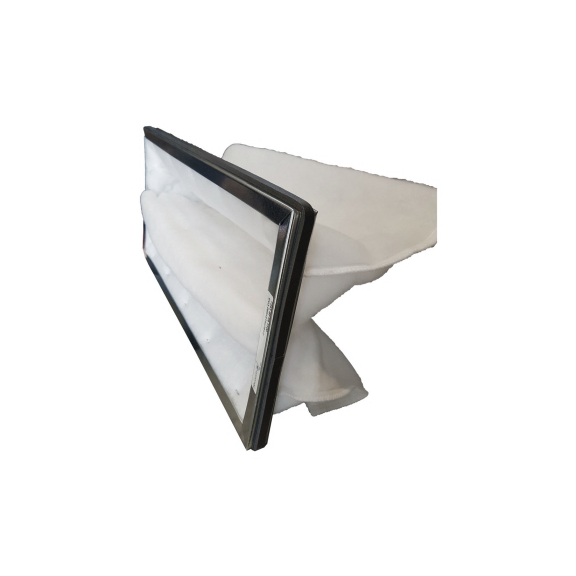 Systemair BFR 100-160 Coarse 50% filter pre kruhové potrubie