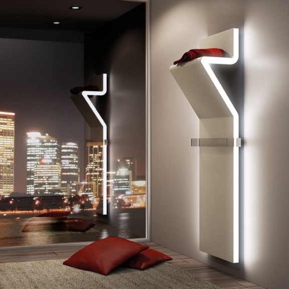 IRSAP Tratto dizajnový radiátor