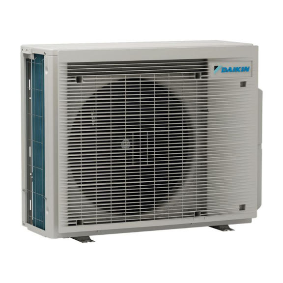 Multi+ systém DAIKIN vonkajšia jednotka 4MWXM-A9