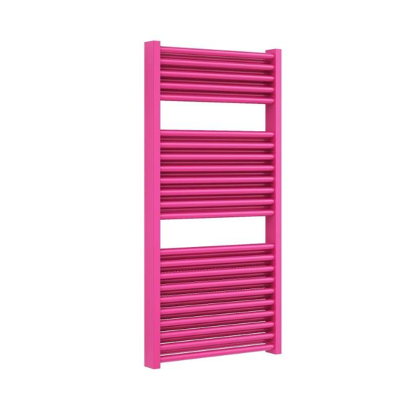 ISAN Duo elektrický kúpeľňový radiátor