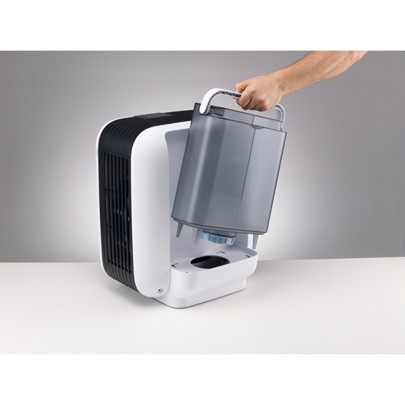 Čistička vzduchu so zvlhčovaním Boneco H680 Hybrid s diaľkovým ovládaním