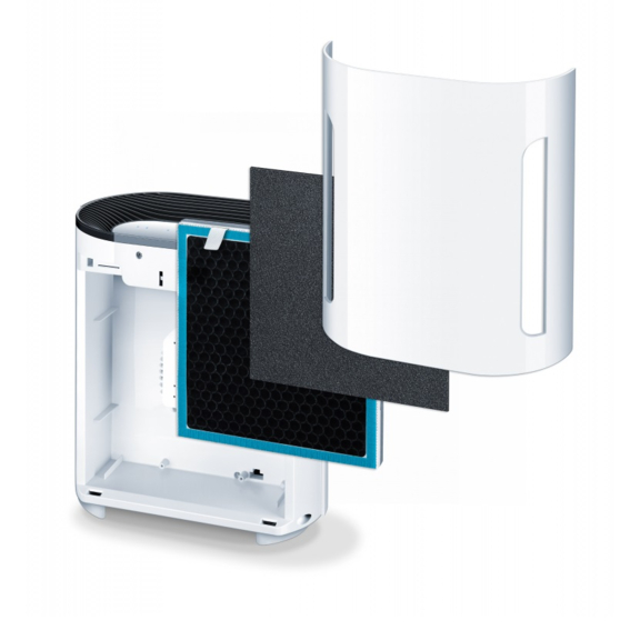 Beurer BEU-LR200 čistička vzduchu filtre