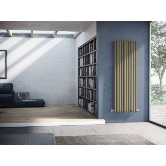 IRSAP Ellipsis V vertikálny dizajnový radiátor