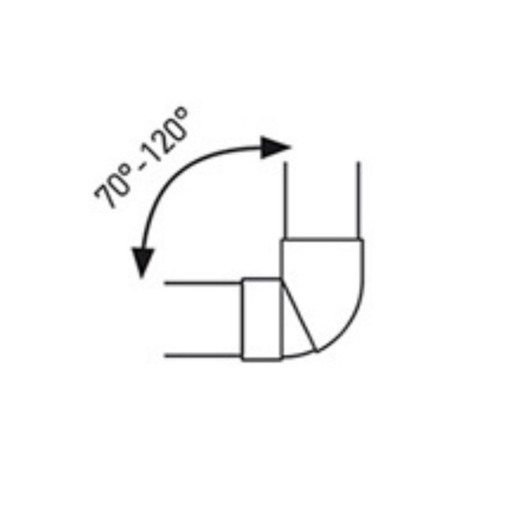 Nastaviteľný vonkajší roh 0621ER