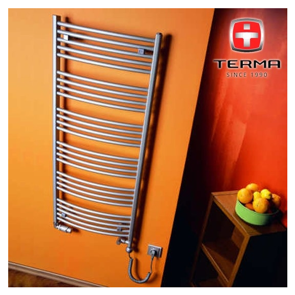TERMA Domi elektrický kúpeľňový radiátor