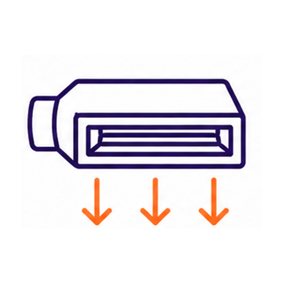 Kanálové klimatizácie