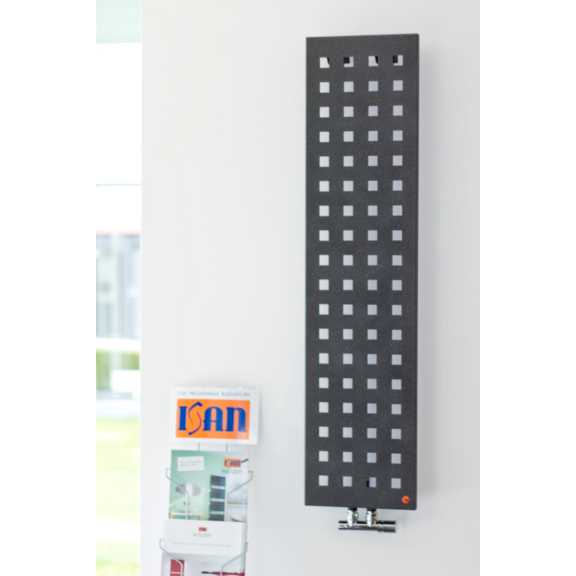 ISAN Solar vertikálny radiátor