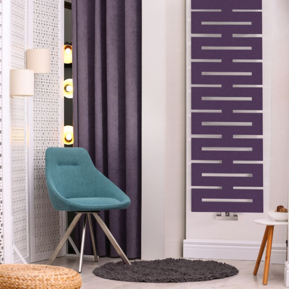 RADOX Lya vodný dizajnový radiátor