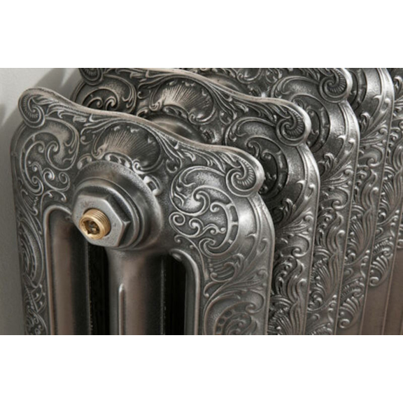 TUBOTECH Ancien liatinový článkový radiátor