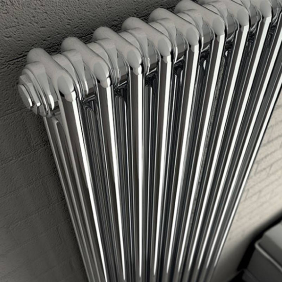 IRSAP Tesi 3 Chrome Plated oceľový článkový radiátor