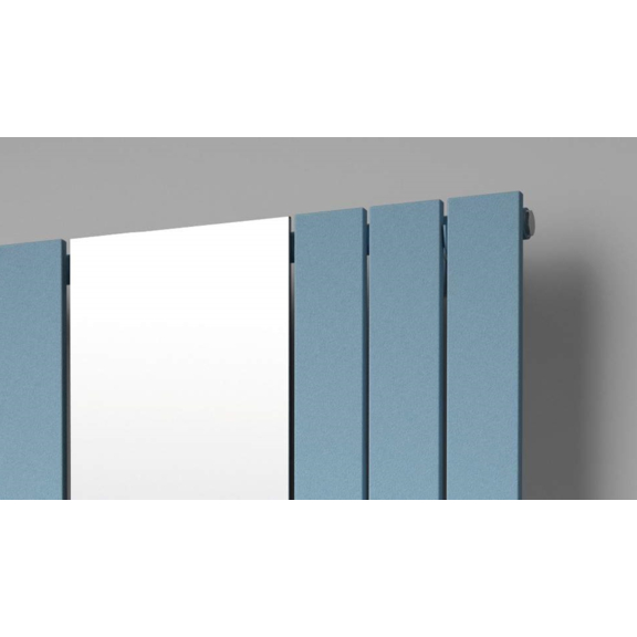 ISAN Collom Mirror radiátor so zrkadlom