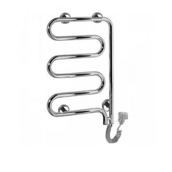 Instal projekt Spina Electro - chróm 2