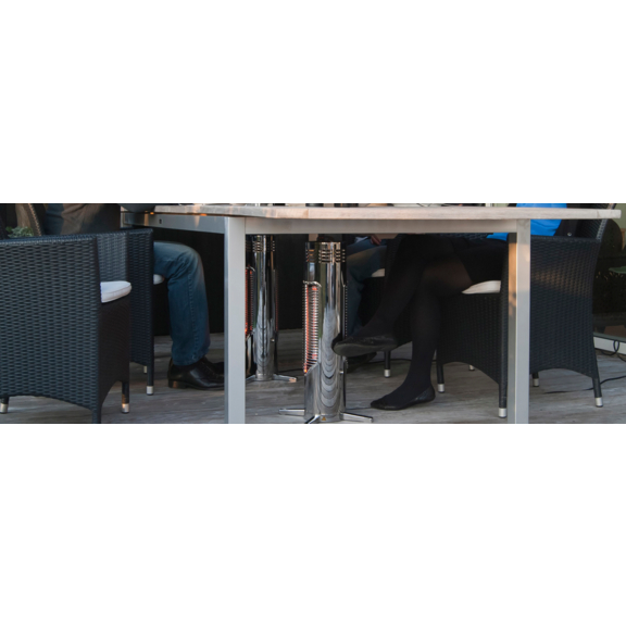 Infražiarič Omnis chróm