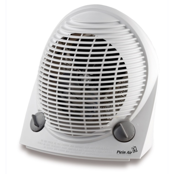Plein Air Brasil TV-AC-A ohrievač vzduchu - biely