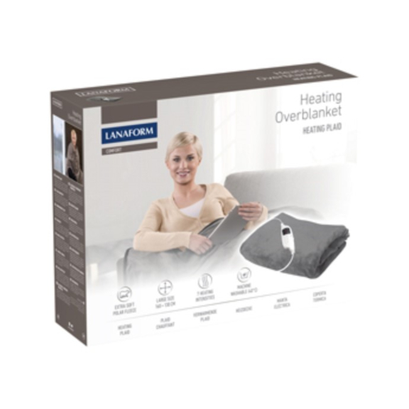 Lanaform Heating Overblanket elektrická výhrevná deka
