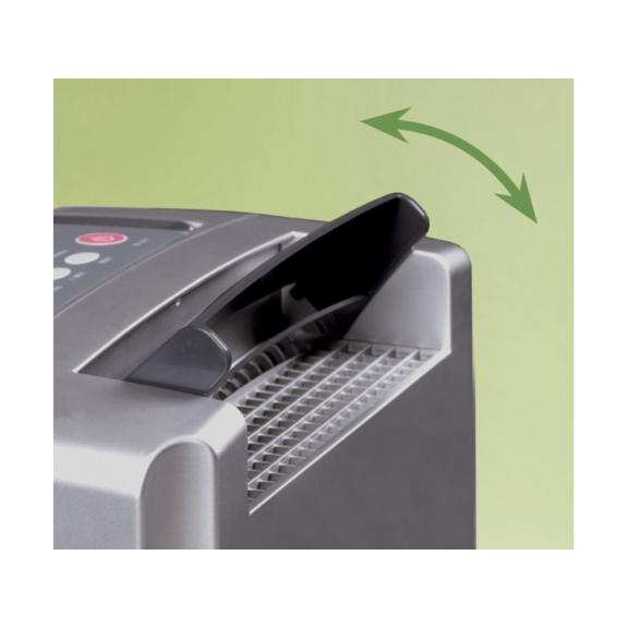 Remko ASF100 domáci odvlhčovač vzduchu otváranie