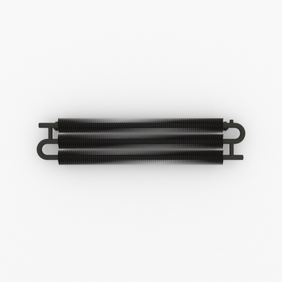 ISAN Spiral RAO3-W 32/92