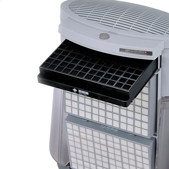 Čistič vzduchu a zvlhčovač Air-O-Swiss 2071-2