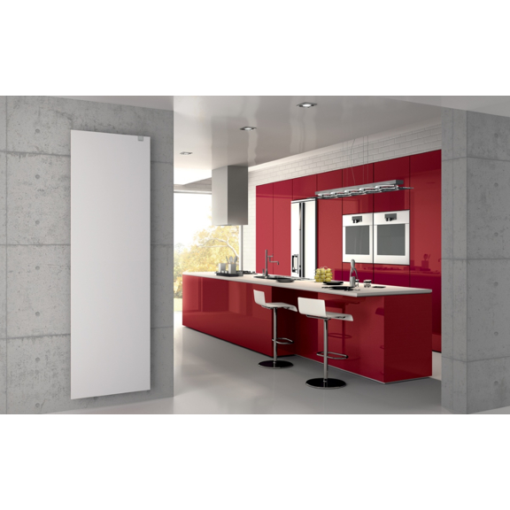 IRSAP Relax Power dizajnový radiátor 1963x653 Bianco