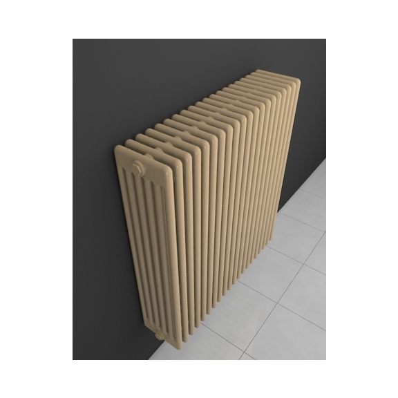ISAN Atol C6 oceľový článkový radiátor
