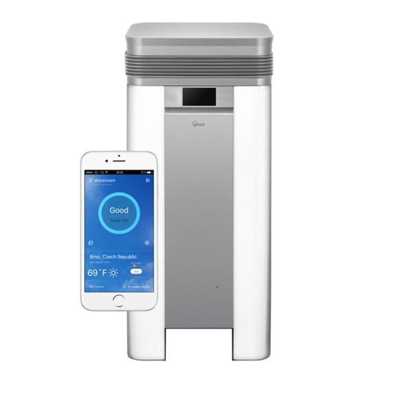 Winix T1 čistička vzduchu