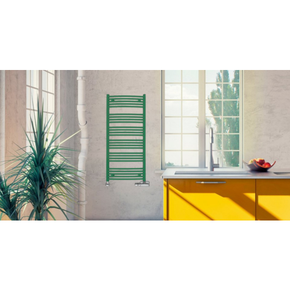 TERMA Domi kúpeľňový radiátor - farby a moderný dizajn