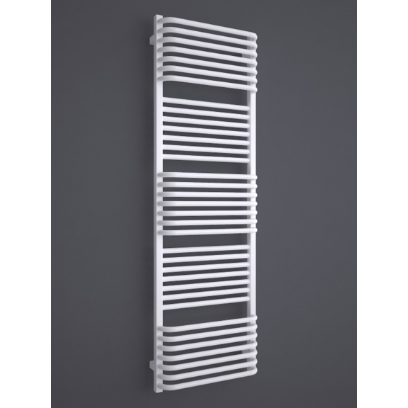 TERMA Pola kúpeľňový radiátor RAL9016 1580x500