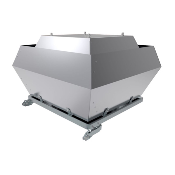 Priemyselné ventilátory Priemyselné ventilátory