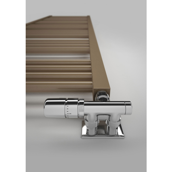 TERMA Fiona kúpeľňový radiátor RAL 8024