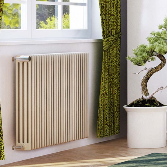 ISAN Atol C4 oceľový článkový radiátor - titulná fotka