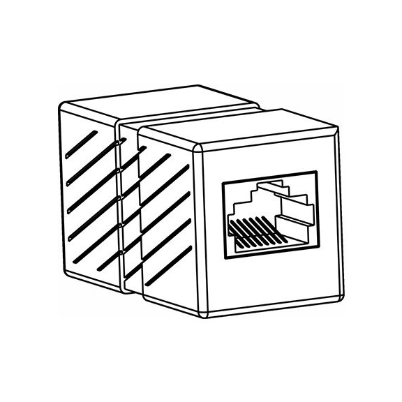 Frico SIRECJ6 - spojka